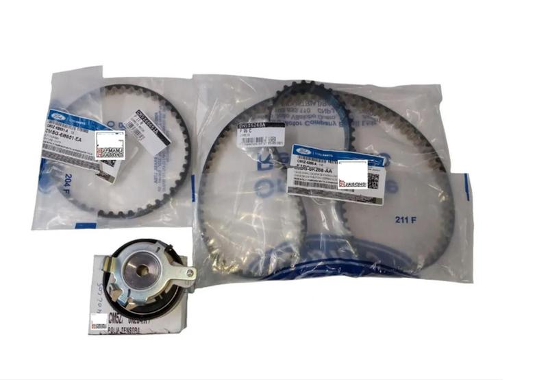 Kit Correia Dentada Ka 1.0 2014-2021 3cc CM5Z6268A CM5Z6K254A
